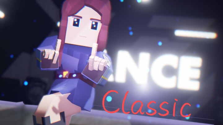 [MMD/classic] กัปตันตะวันออกผู้มีเสน่ห์