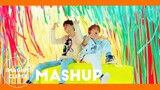 BTS/NEONPUNCH - IDOL/MOONLIGHT (Inst.) MASHUP [BY IMAGINECLIPSE]