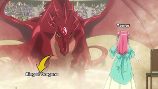 Kid with the ability to tame all beasts including the king of dragons