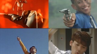 "Ultra⚡Cảnh thế giới ngầm"