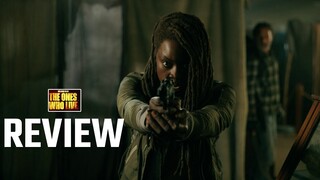 Heading to Alexandria - Richonne Runs Into Trouble - Episode 5 REVIEW - The Ones Who Live (spoilers)