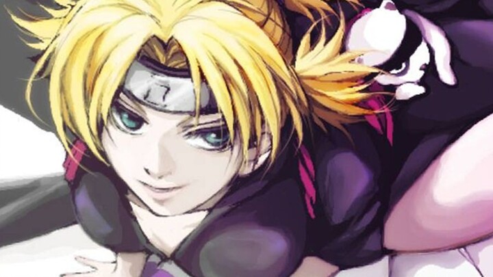 [Naruto Biography/Temari] เจ้าหญิงสุนางาคุเระ คามะ อิทาจิ เจ้าหญิงผู้เซ็กซี่และแรงกล้าแห่งสายลม ภรรย