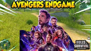 AVENGERS: ENDGAME FULL MOVIE? (ROS TRAILER)