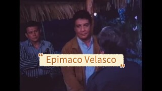 Epimaco Velasco NBI by FPJ The king