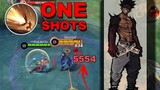 Yin One Skill One Shot Build 2023 | Mobile Legends