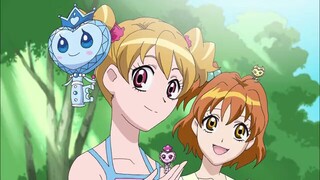 fresh precure eps 22