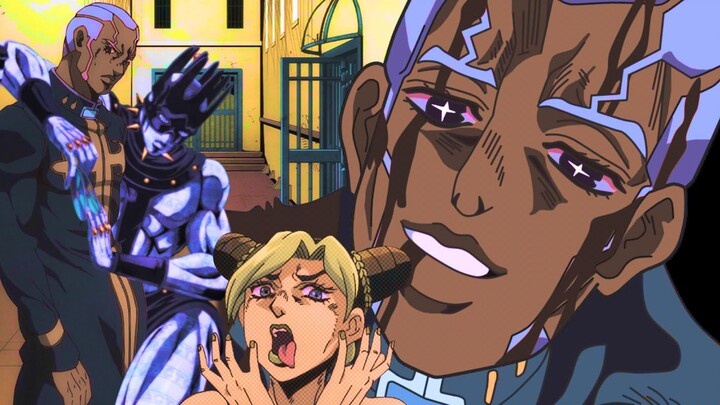 【JOJO】 Spiritual Father