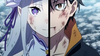 𝙇𝙤𝙣𝙜 𝙨𝙝𝙤𝙩: "I'm betting on the ending of every restart" [Re0 Minato arc completion commemoration]