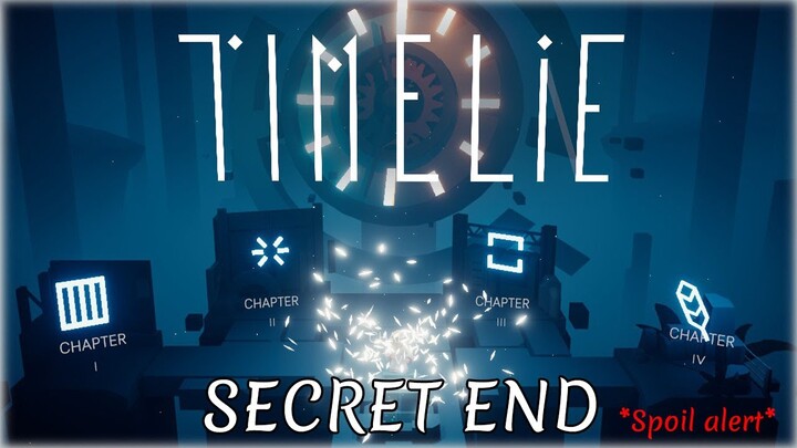 Timelie (End + Secret Ending)