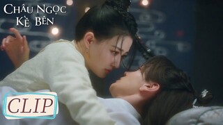 Clip Tập 3 Thiếu gia dùng mỹ nam kế quyến rũ Đan Đan và cái kết! | Châu Ngọc Kề Bên | WeTV