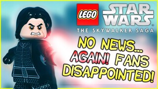 NO LEGO Star Wars: The Skywalker Saga NEWS on MAY THE 4TH | TT Games Stays Silent!