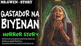 📻 Gastador na Biyenan : True Horror Story