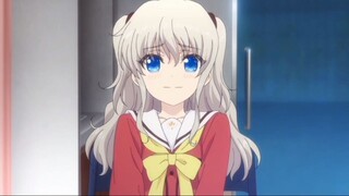 Nao Tomori - Charlotte [AMV] Wherever You Would Call Me