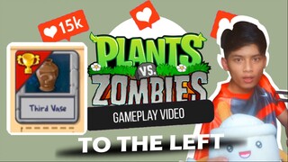 Plant Vs Zombies - Puzzle - Third vase