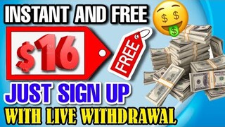 EVERYDAY WITHDRAWAL | EARN INSTANT $16 AFTER SIGN UP | LEGIT PAYING WEBSITE 2021 PHILIPPINES