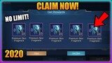 New Redeem Code "Fragments" | Redeem Now in Mobile Legends 2020 [Part 3] [MLBB CODE]