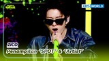 [IND/ENG] ZICO - "Spot" & "Artist" | The Seasons | KBS WORLD TV 240504