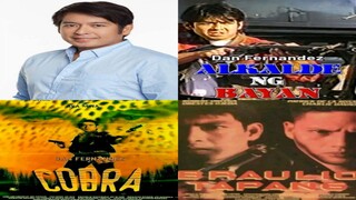 DAN FERNANDEZ MOVIE MARATHON