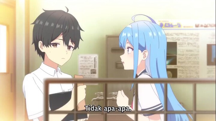 Danjo no Yuujou wa Seiritsu suru? (Iya, Shinai!!) eps 1 sub indo