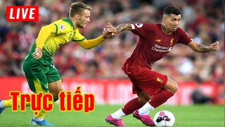 🔴 Trực tiếp Liverpool vs Norwich | Vòng 26 Premier League
