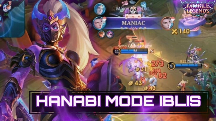 hanabi vs hanabi ndi brawl...siapa ya kira²yg menang?