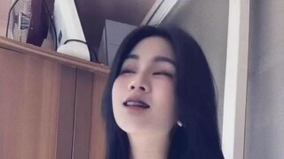 "Violet gak pernah gagal bikin visual jadi candu 💜"