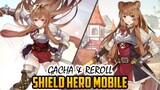 GUIDE REROLL! Tidak Perlu Root & Tidak Download Ulang - Shield Hero RISE (Android)