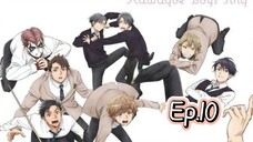 Kawagoe Boys Sing (Episode 10) Eng sub