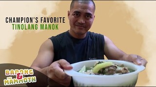 Ang Paborito ng Mga Champion | COOKING NG INA MO