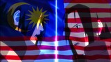 Naruto Shippuden - Madara vs Hashirama (Malay dub/Bahasa Melayu)