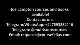 Joe Lampton Courses (Complete Edition)