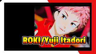 ROKI | JJK MMD/Yuji Itadori_1