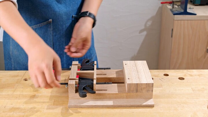 【Làm công cụ】 【Tự làm】Hai loại thị kính gỗ thông minh【Tự làm】Từ JSK-koubou