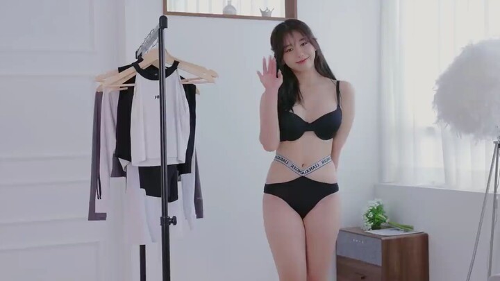 Tampilan Model Bikini Berbagai Macam Pakaian | KOREA SEKSI#29