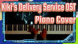Kiki's Delivery Service OST A Town Near the Sea / PianiCast
