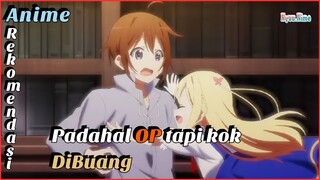 Hidup itu Keras, masih Bayi udah ngalahin Serigala!!