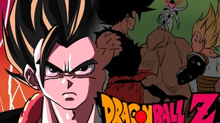 [Dragon Ball Z: Dewa Baru] Babak ekstra! Kelahiran Gogeta! Pertempuran terakhir di Namek