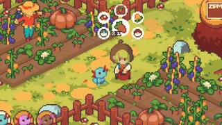 Pokémon Farm Story