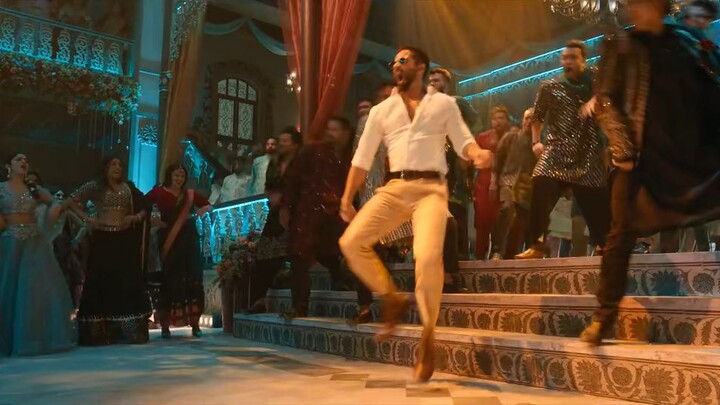 Deva (2025) Bollywood Hindi Movie HEVC 720p ESub
