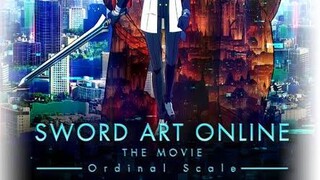 MOVIE SWORD ART ONLINE ORDINAL SCALE (SAO OS) FULL HD SUB INDO