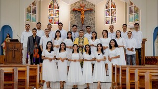Remember Me ( Deborah Govenor ) Cover by Saint Arnoldus  Janssen Choir feat Divo Uran