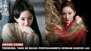 Yang Mi Bahas Perpisahannya Dalam Reality Show, Netizen Terkejut 🎥