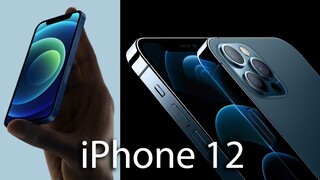 iPhone 12 Mini & iPhone 12 Pro! All you need to know about New iPhone 12