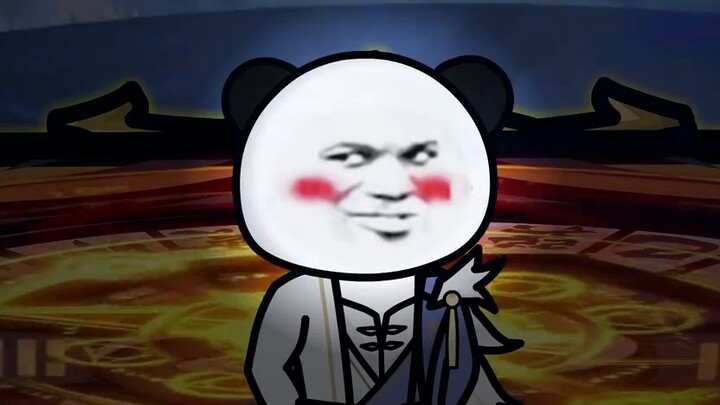 The first fight with the Demon Lord, the might of the Great Sage Fist