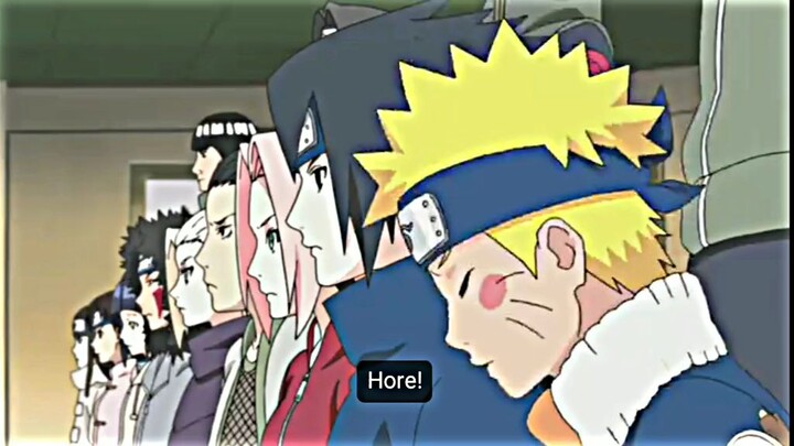 Naruto nya mood bngt😭