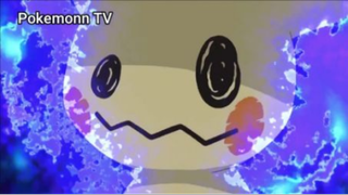 Pokemon Sun & Moon (Ep 3.4) _ Mimikyu hợp tác với Băng Rocket? #Pokemon_tap3