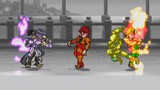 【MUGEN】You are the villain, and you are being attacked by the protagonist group.jpg