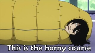 My Horny Academia Ep.16 ''Aizawa's Tough Love''