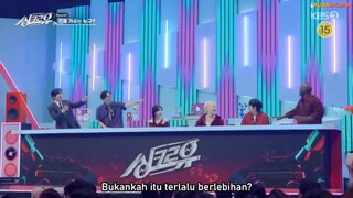 [Indo Sub] Synchro U Eps 4