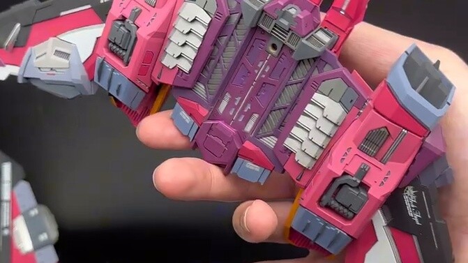 The plane of infinite justice is here! [Char's Model Shop]